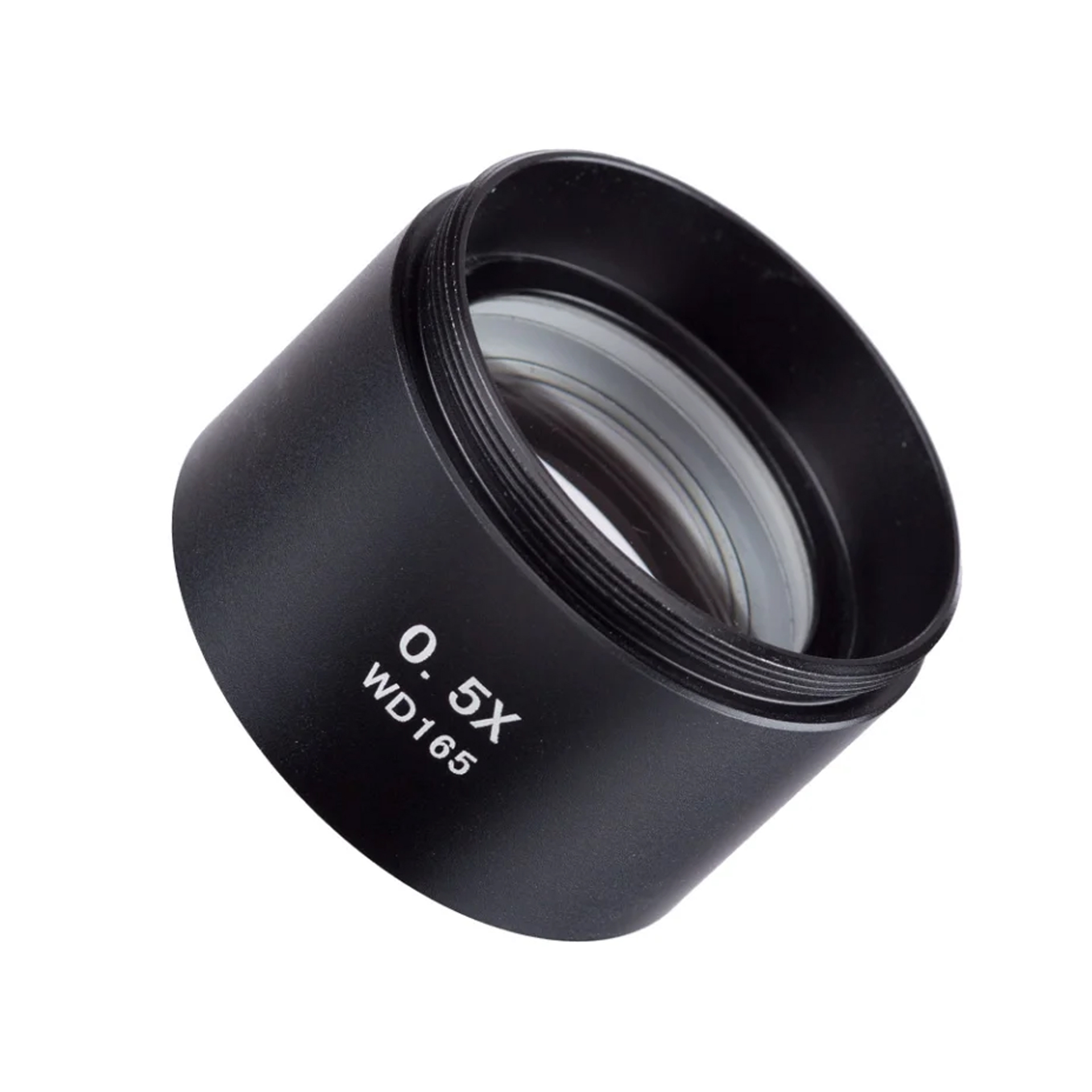 Lensa Objective Microscope YCS 0.5X